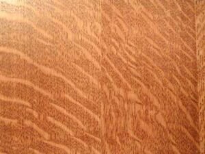 Quartersawn Grain Texture